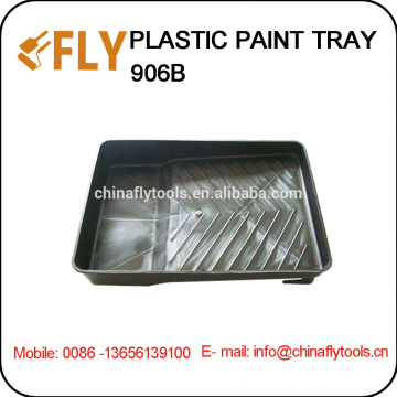 9" Plastic paint tray